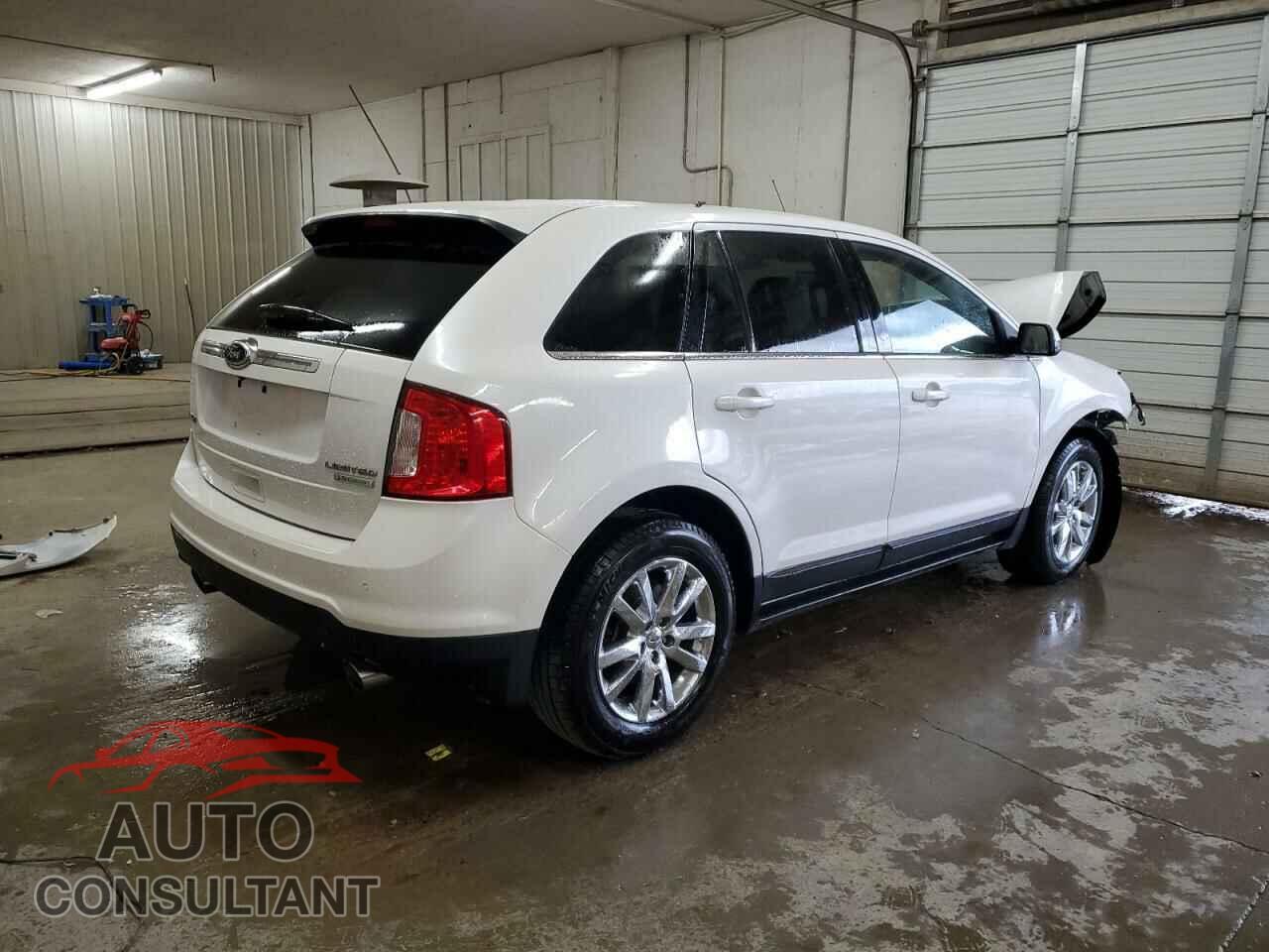 FORD EDGE 2013 - 2FMDK3K9XDBC24935