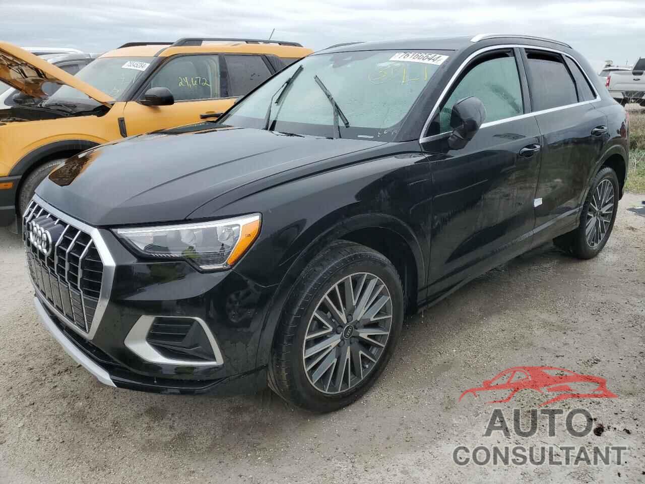 AUDI Q3 2021 - WA1AUCF32M1146860