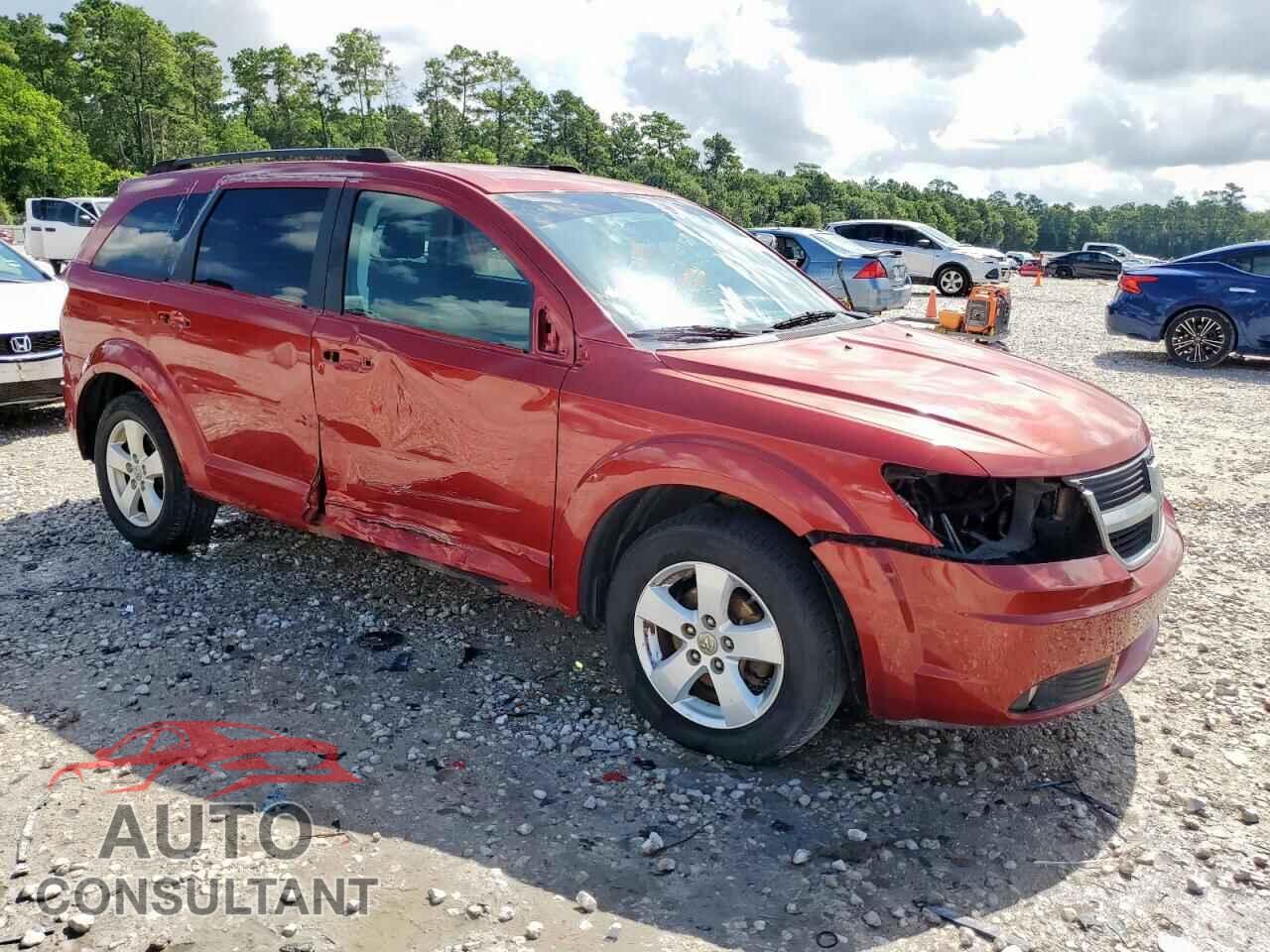 DODGE JOURNEY 2010 - 3D4PG5FV9AT236468
