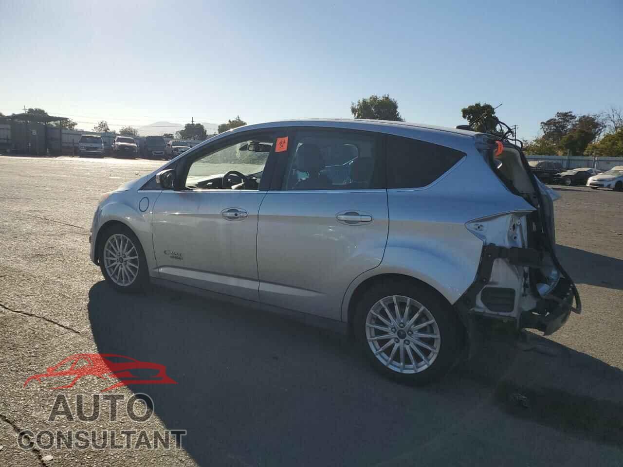 FORD CMAX 2016 - 1FADP5CUXGL103191
