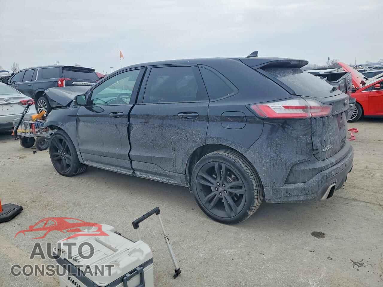 FORD EDGE 2020 - 2FMPK4AP5LBA20030