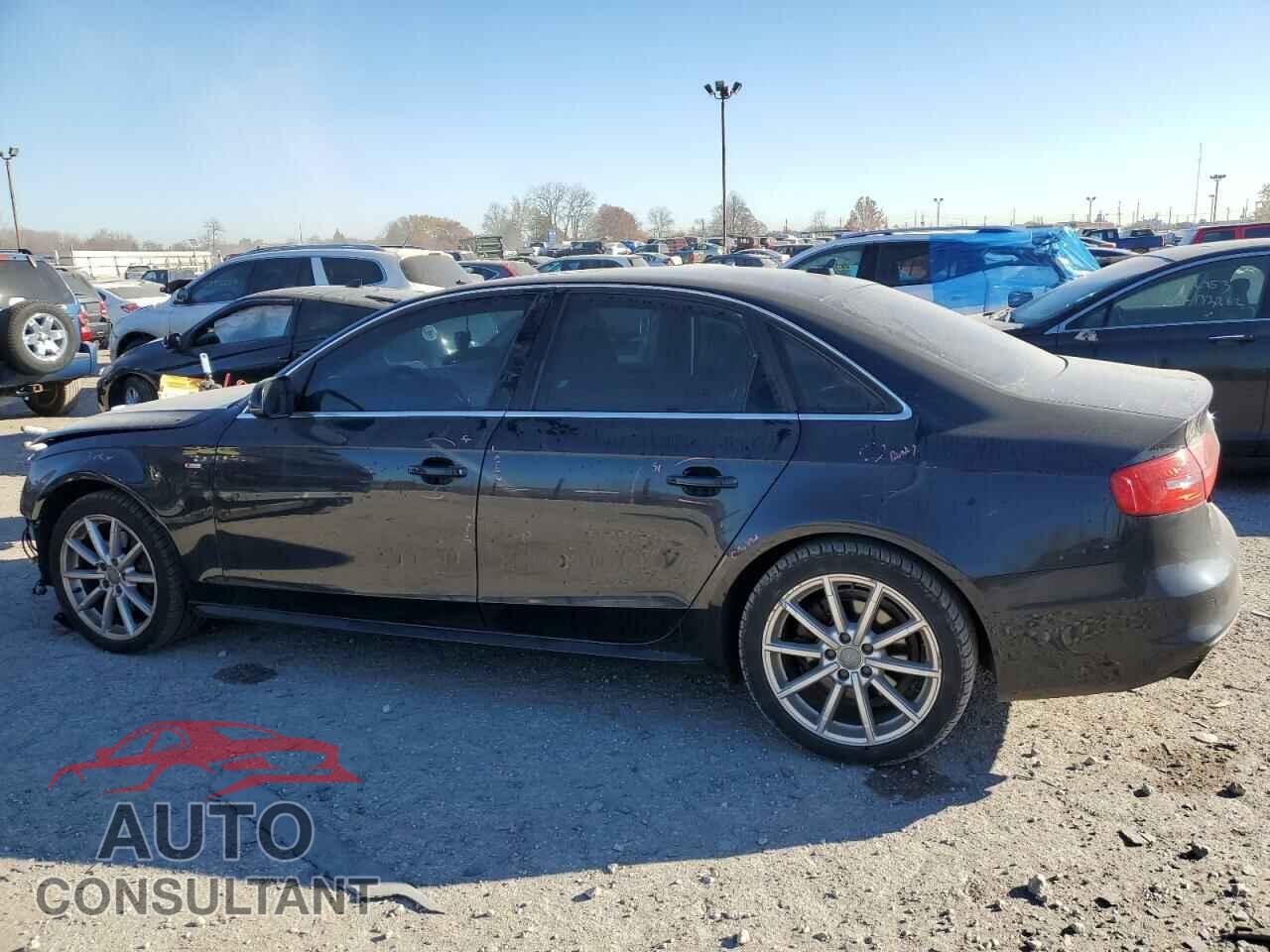 AUDI A4 2015 - WAUFFAFLXFN025738