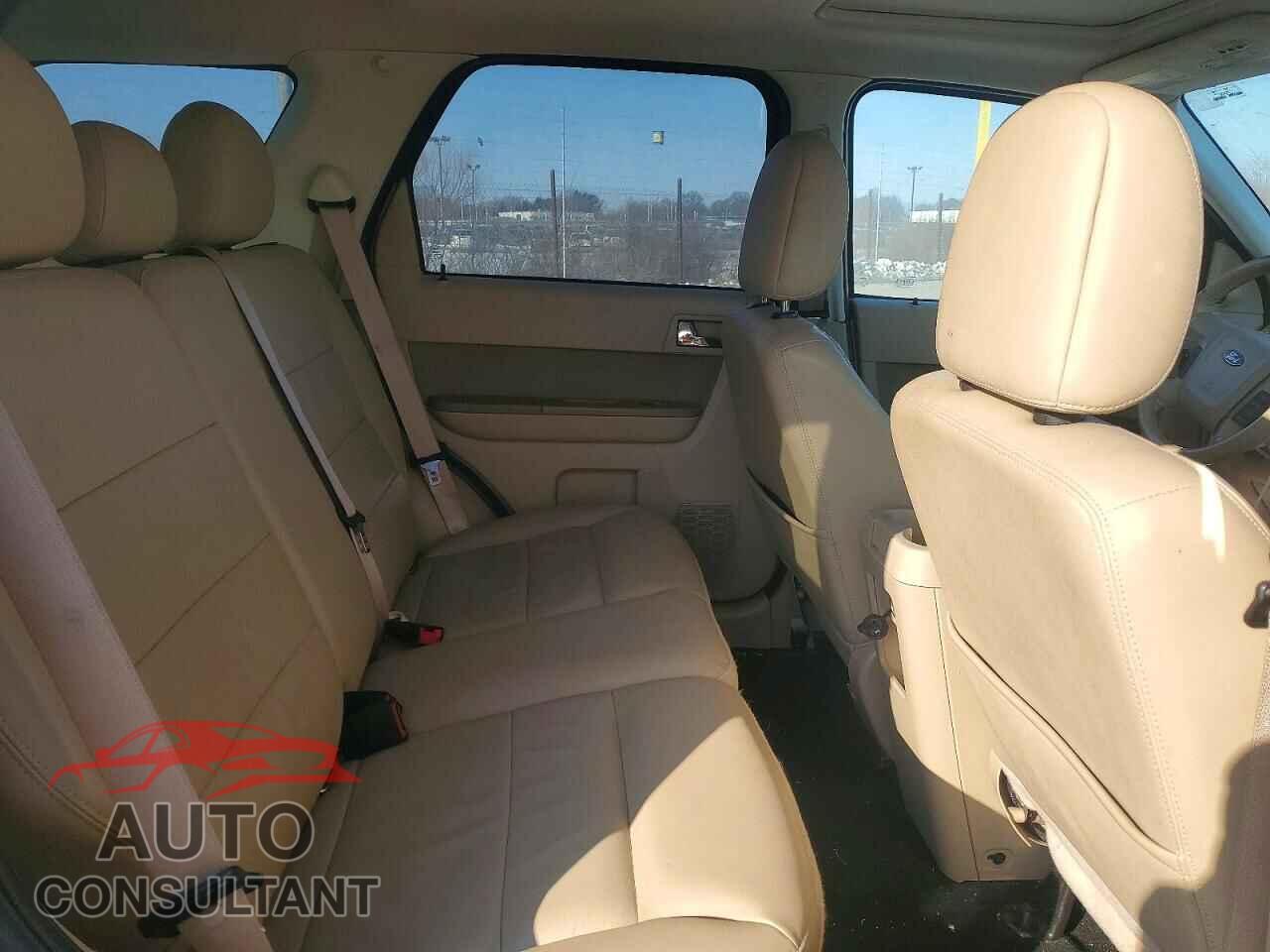 FORD ESCAPE 2012 - 1FMCU0EG9CKA93046