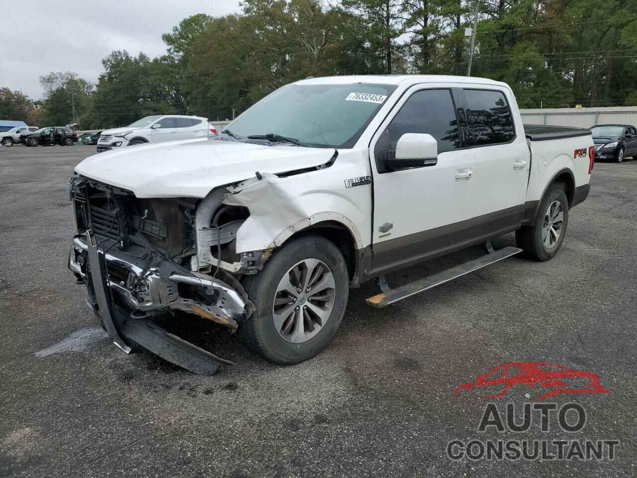 FORD F-150 2015 - 1FTEW1EG2FFB23157