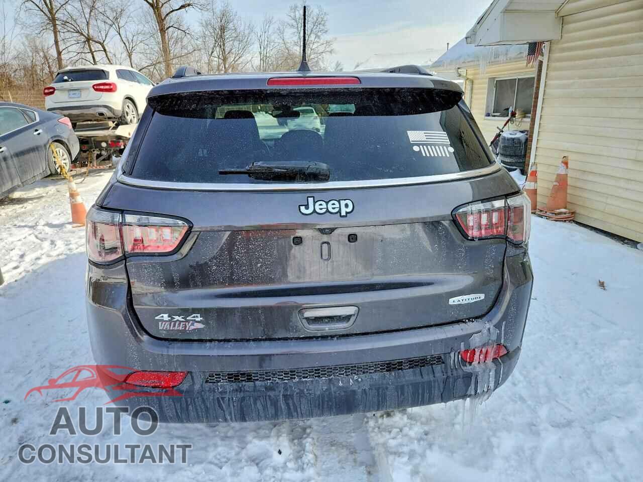 JEEP COMPASS 2022 - 3C4NJDBB6NT230581