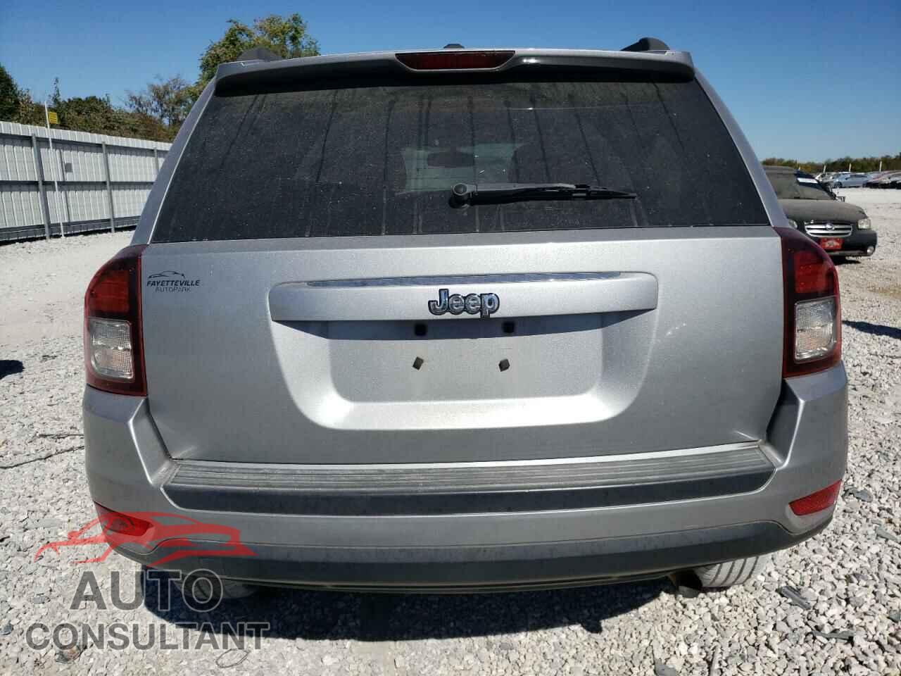 JEEP COMPASS 2016 - 1C4NJCBA0GD742413