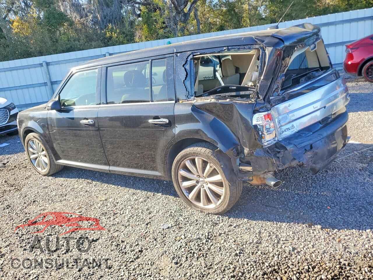 FORD FLEX 2013 - 2FMGK5D85DBD15978