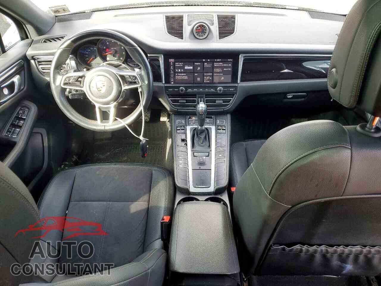 PORSCHE MACAN 2021 - WP1AA2A51MLB03535