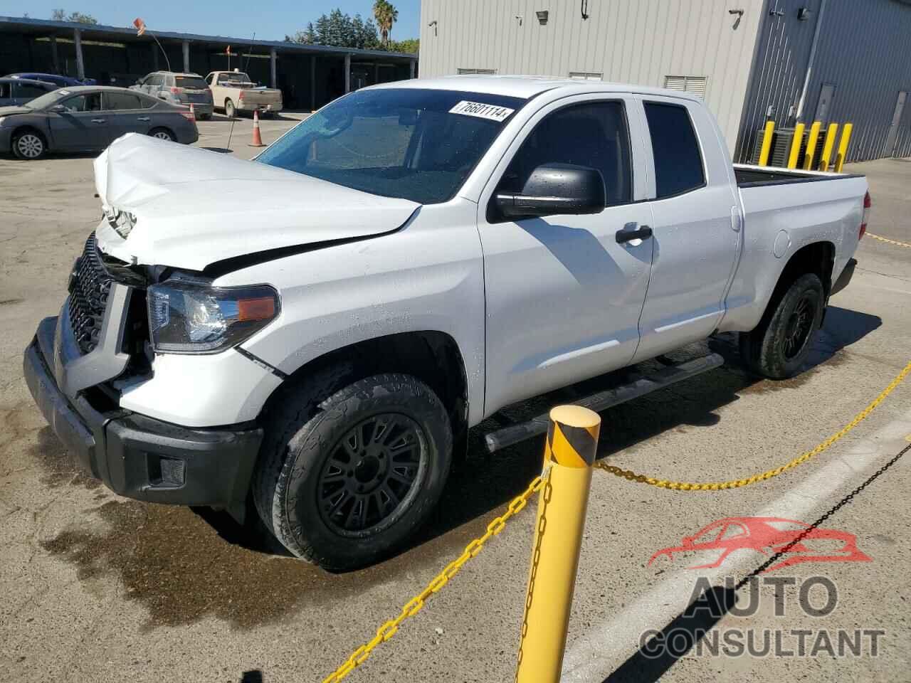 TOYOTA TUNDRA 2018 - 5TFRM5F13JX124958