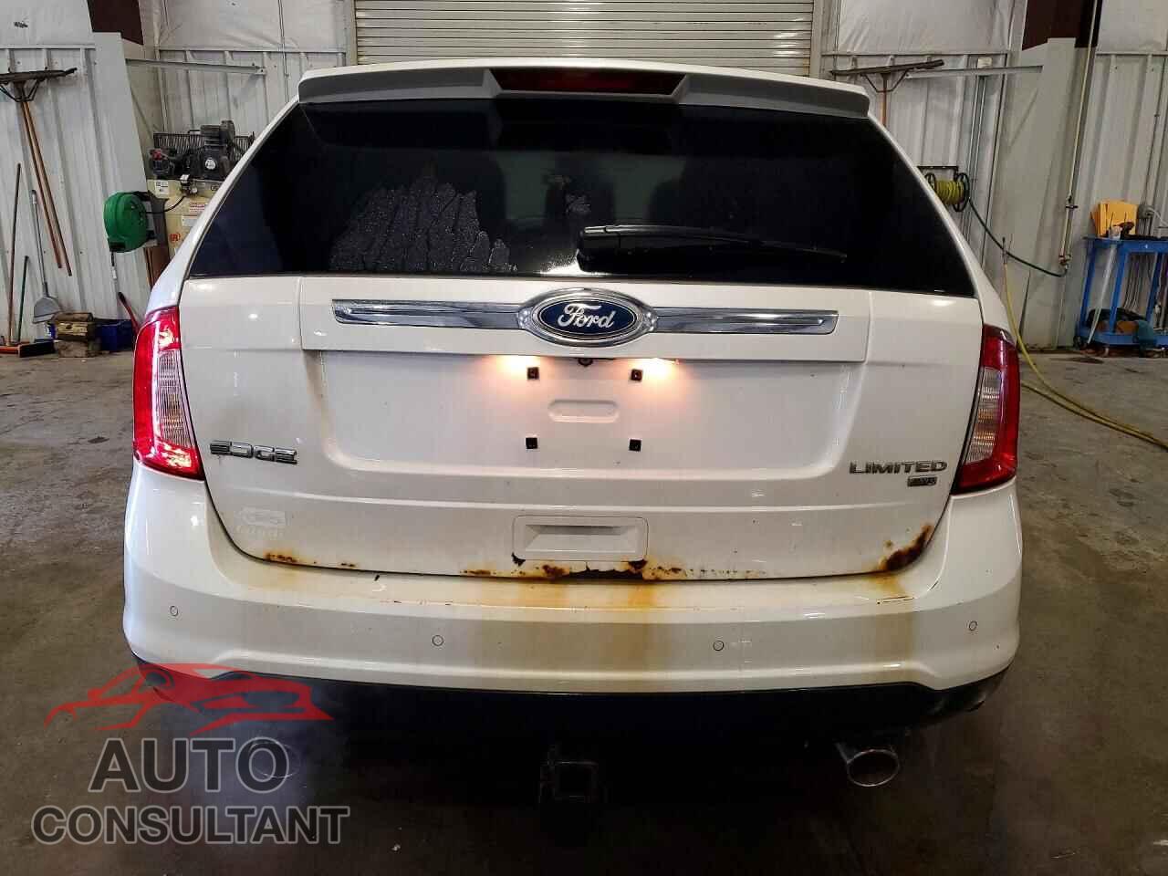 FORD EDGE 2011 - 2FMDK4KC6BBA19806
