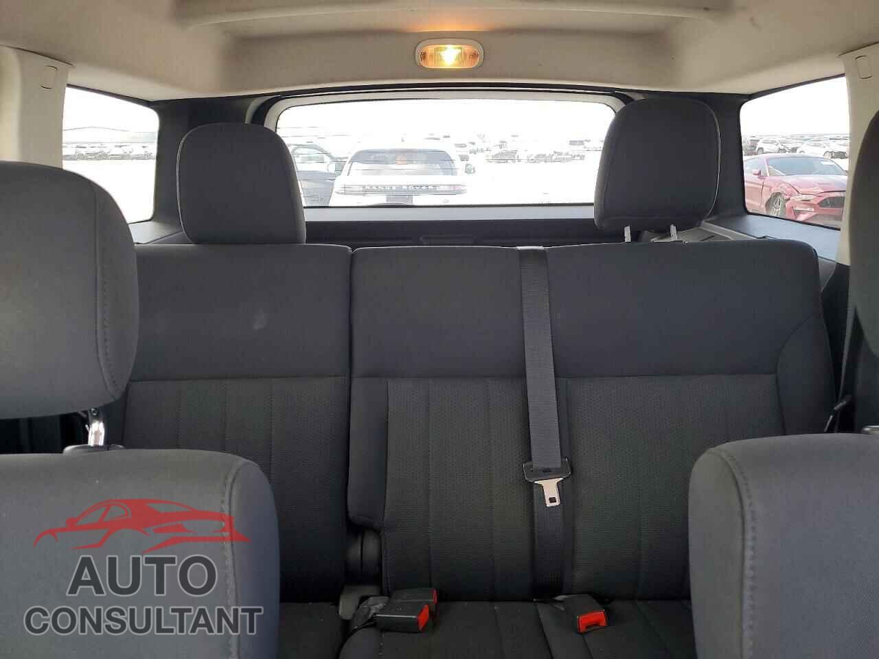 DODGE NITRO 2011 - 1D4PT4GX8BW500717