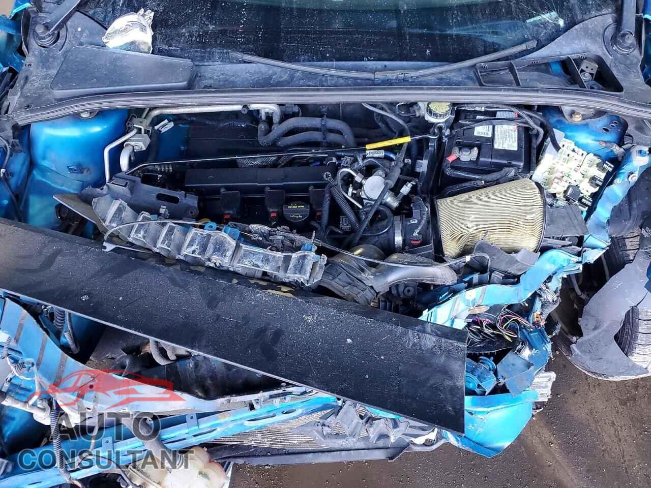 FORD FOCUS 2013 - 1FADP3F23DL114866