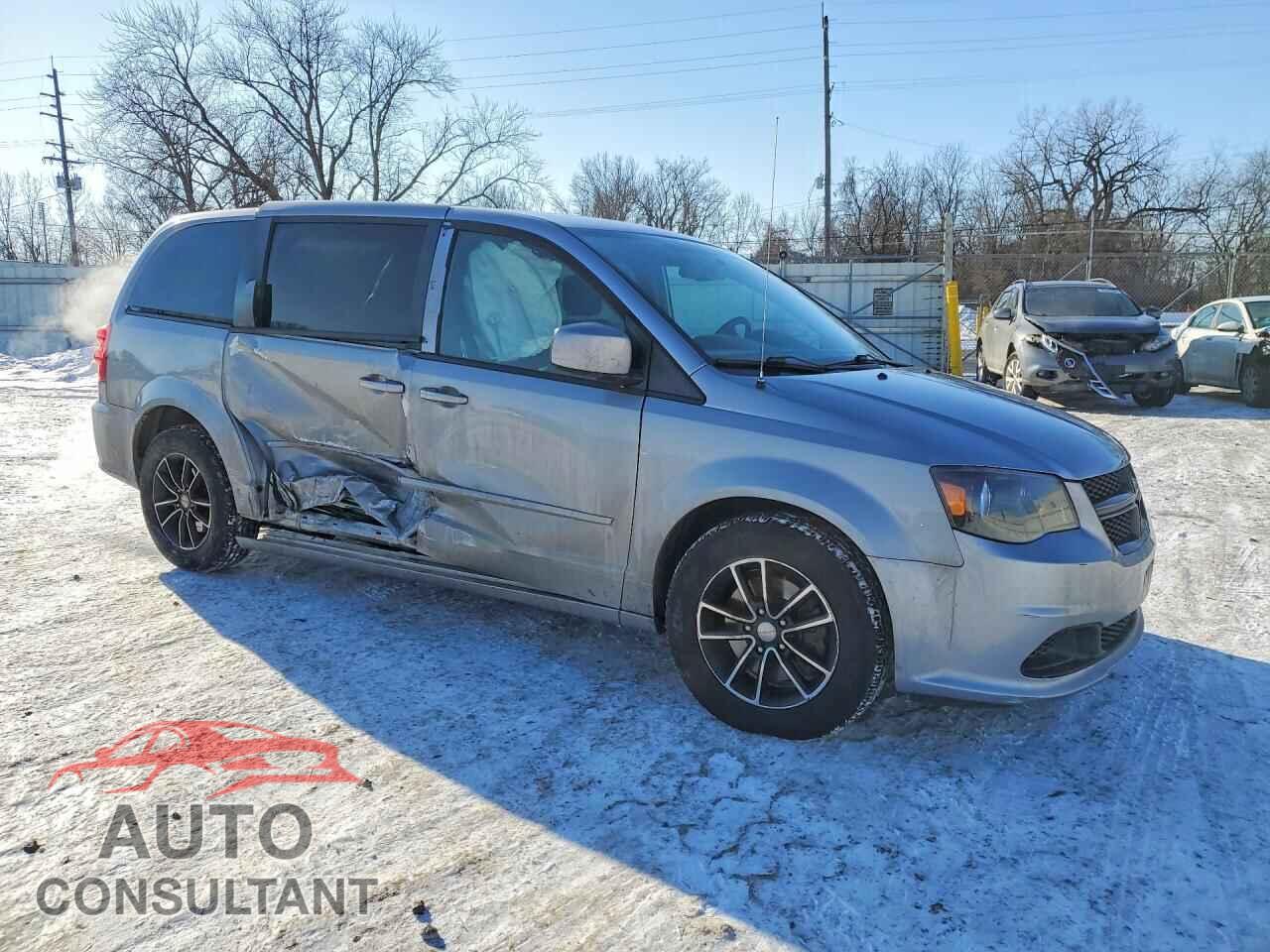 DODGE CARAVAN 2016 - 2C4RDGBG9GR236743