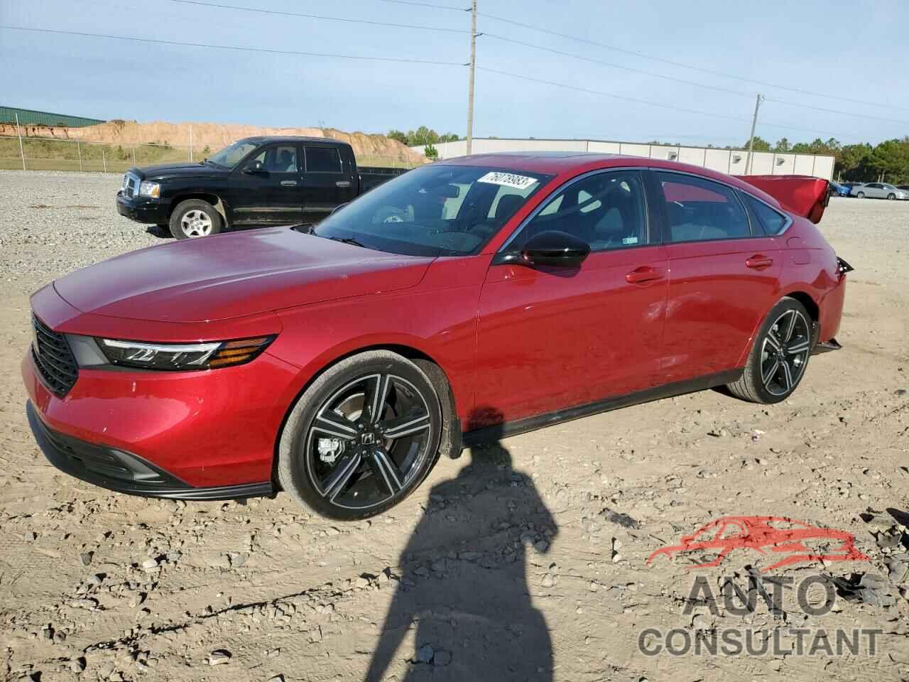 HONDA ACCORD 2024 - 1HGCY2F52RA003138