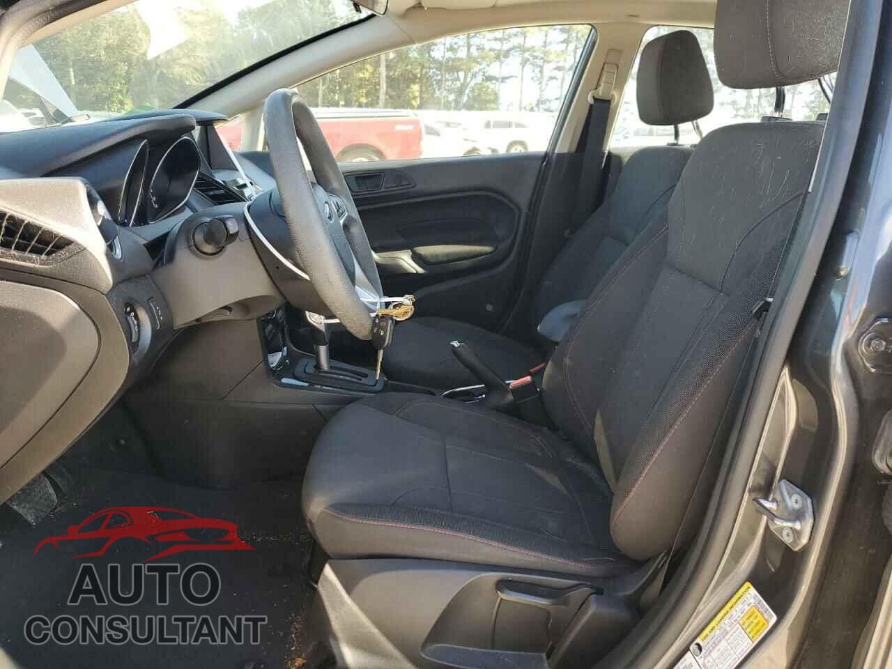 FORD FIESTA 2017 - 3FADP4EJ0HM112608