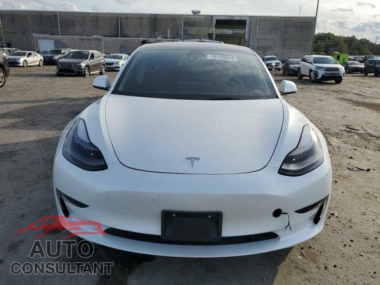 TESLA MODEL 3 2023 - 5YJ3E1EC0PF594933