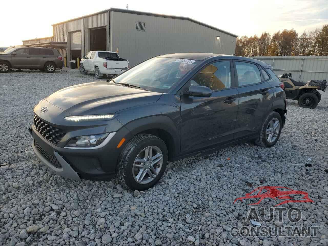 HYUNDAI KONA 2022 - KM8K2CAB2NU901659