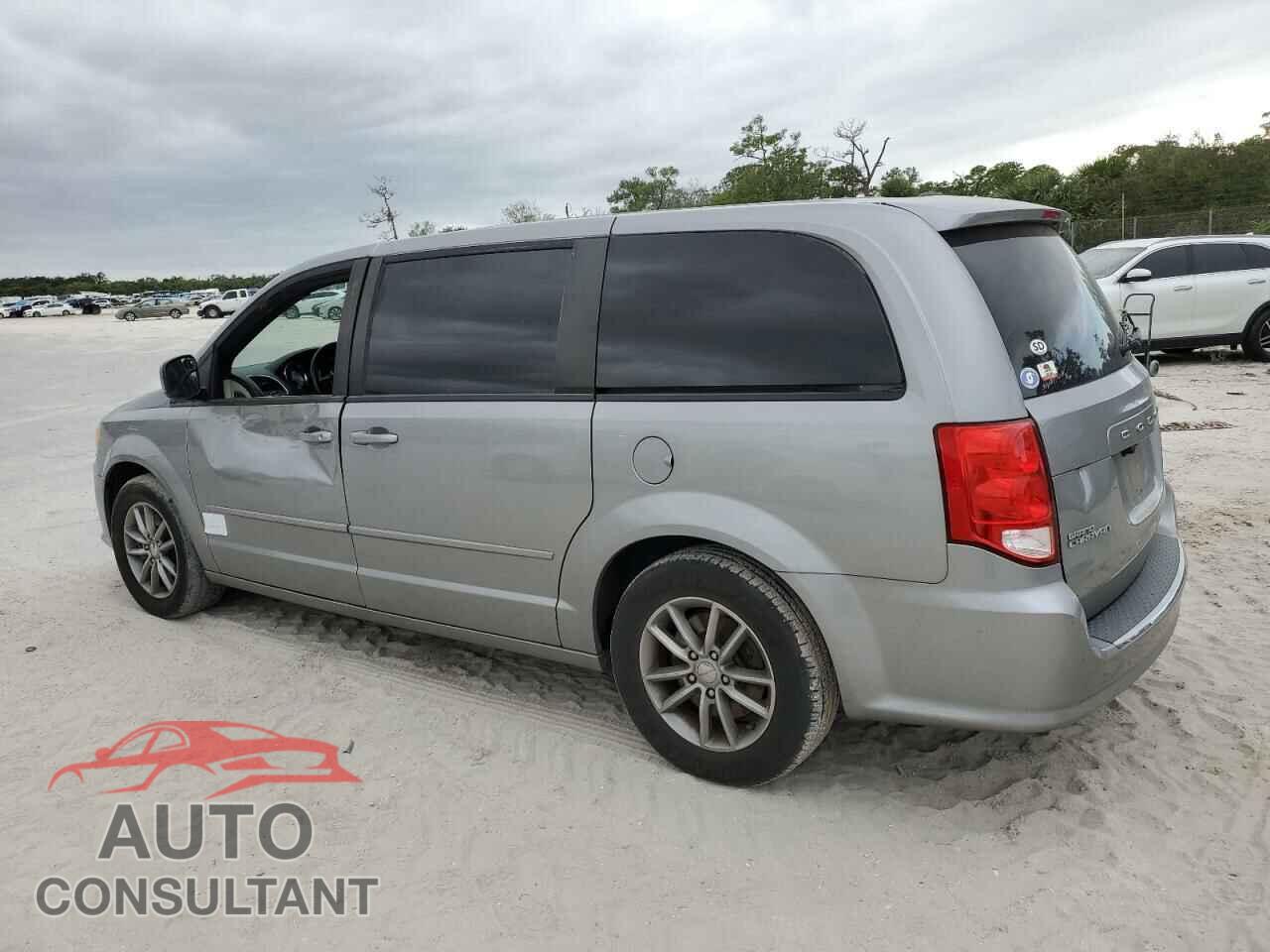 DODGE CARAVAN 2016 - 2C4RDGBG0GR220463