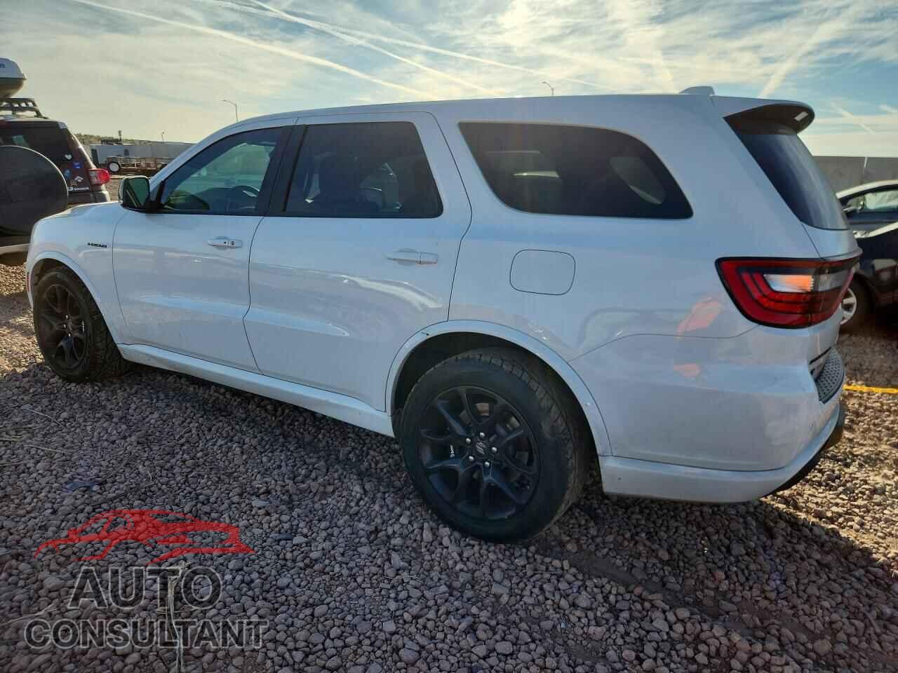 DODGE DURANGO 2022 - 1C4SDJCT3NC209067