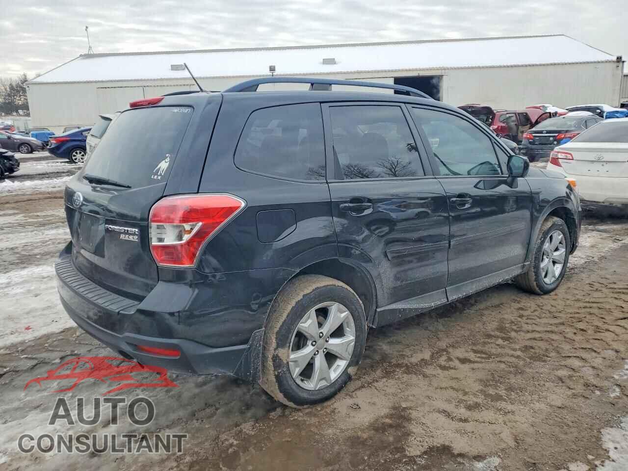 SUBARU FORESTER 2014 - JF2SJAEC0EH449090