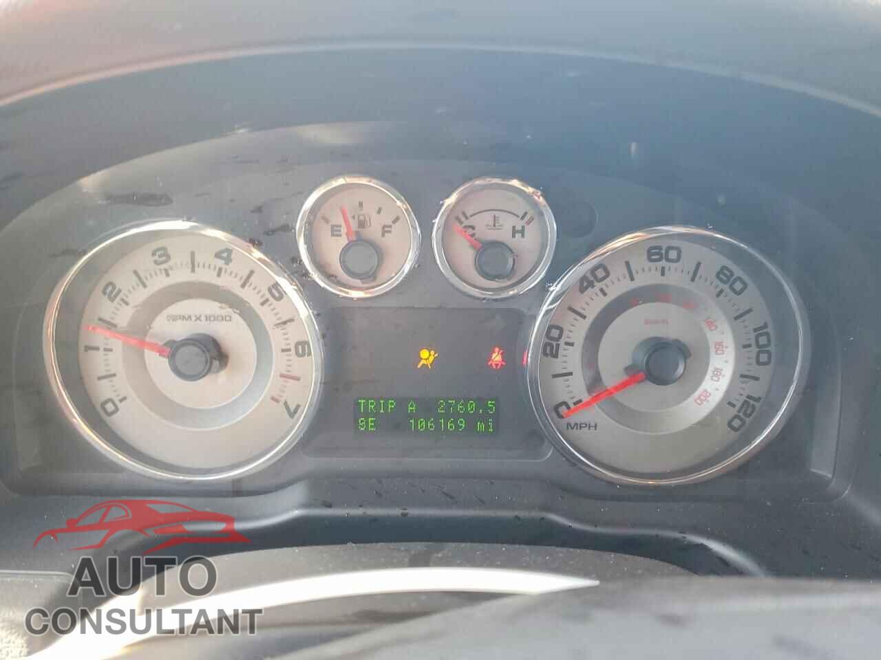 FORD EDGE 2009 - 2FMDK39C39BB04970