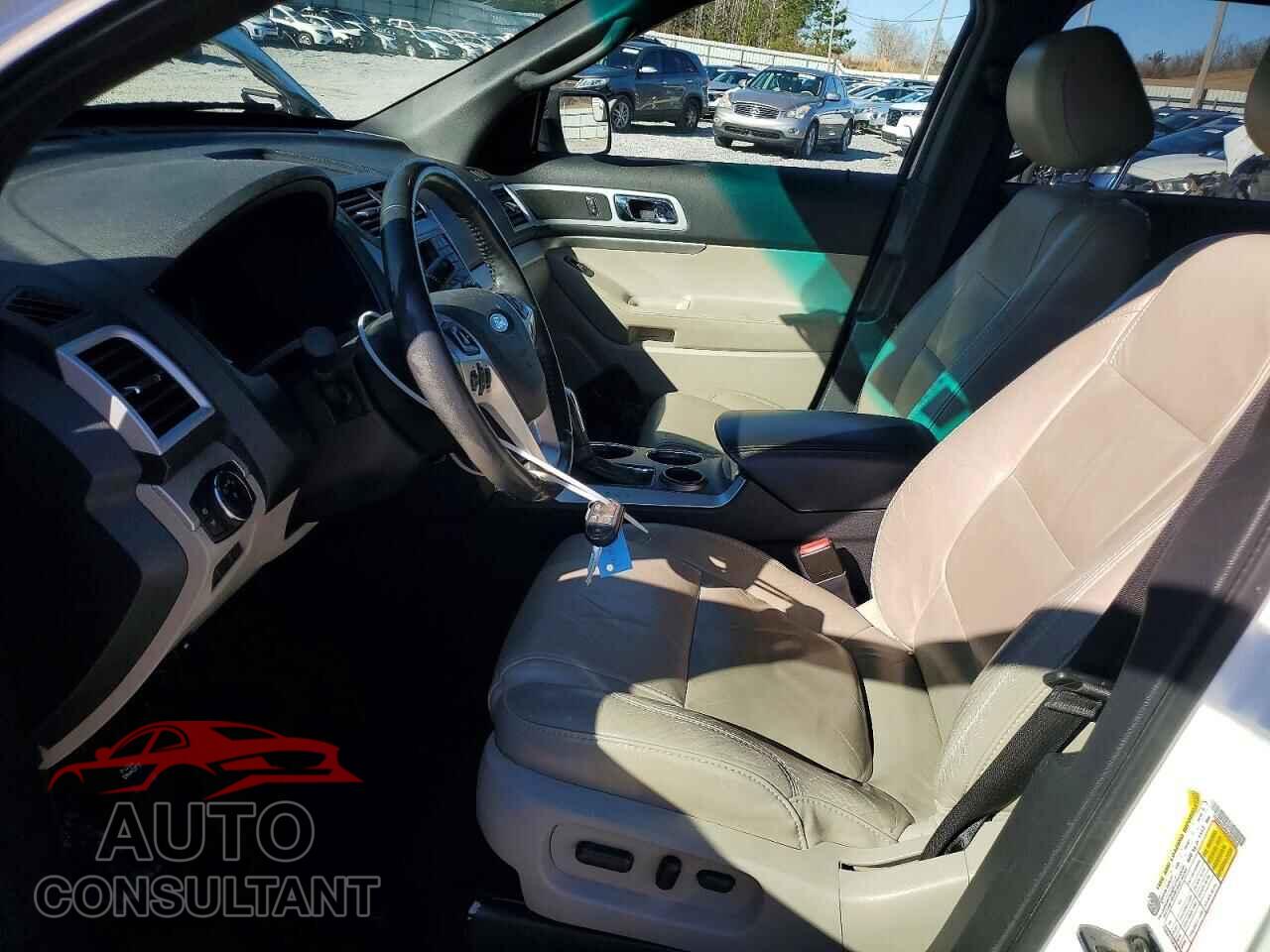 FORD EXPLORER 2012 - 1FMHK7D86CGA50902