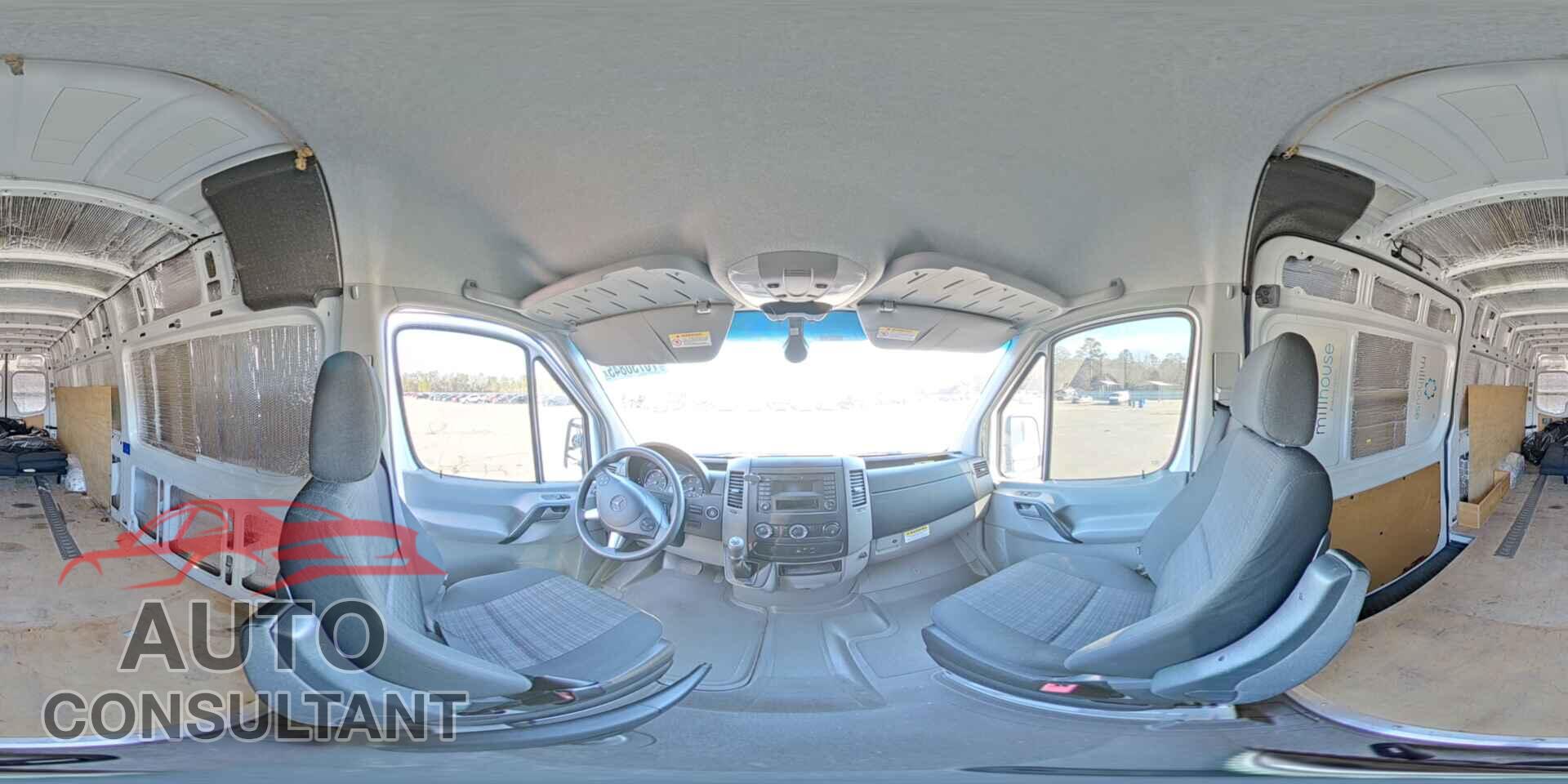 MERCEDES-BENZ SPRINTER 2017 - WD3PE8CD8HP377153