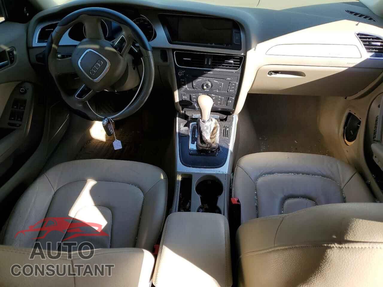 AUDI A4 2012 - WAUBFAFL6CA088546