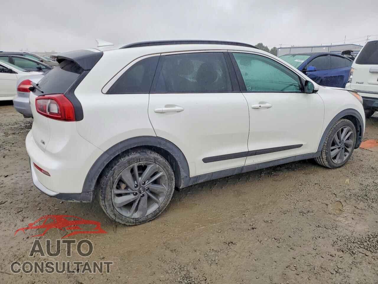 KIA NIRO 2017 - KNDCC3LC2H5080380