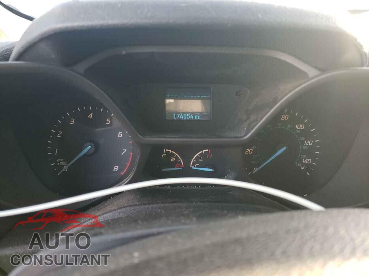 FORD TRANSIT 2016 - NM0LS7E7XG1252930