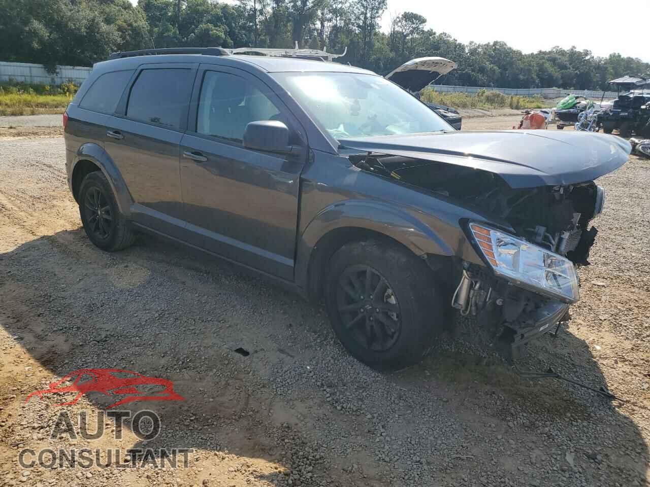 DODGE JOURNEY 2020 - 3C4PDCABXLT272048