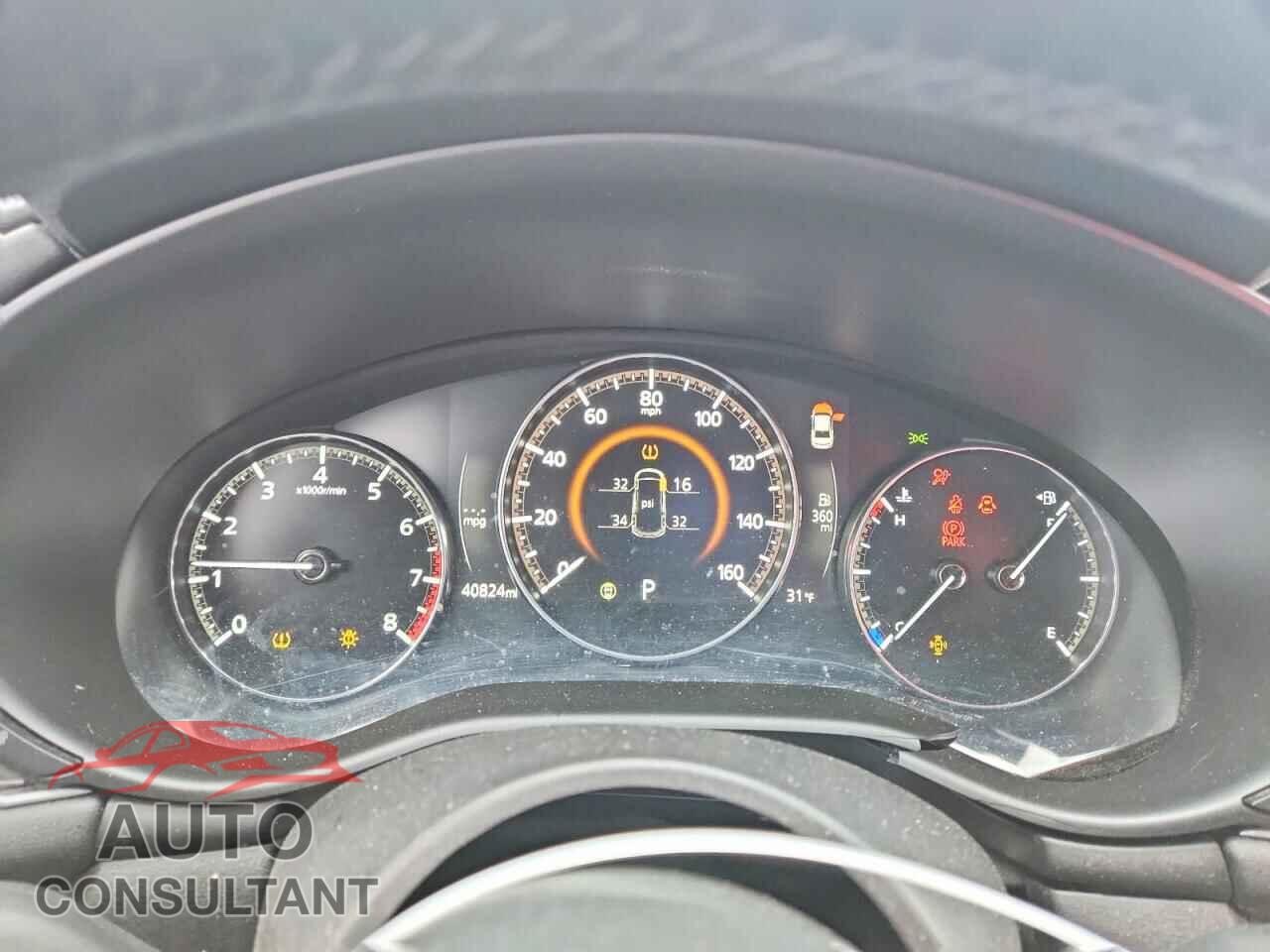 MAZDA 3 SELECT S 2024 - 3MZBPABM4RM403075