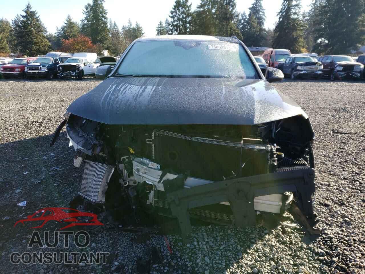 AUDI SQ7 2021 - WA1VWBF72MD013684