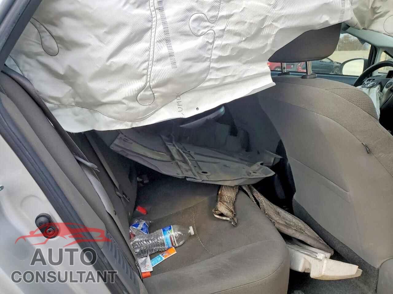 TOYOTA PRIUS 2014 - JTDKN3DP8E3054980