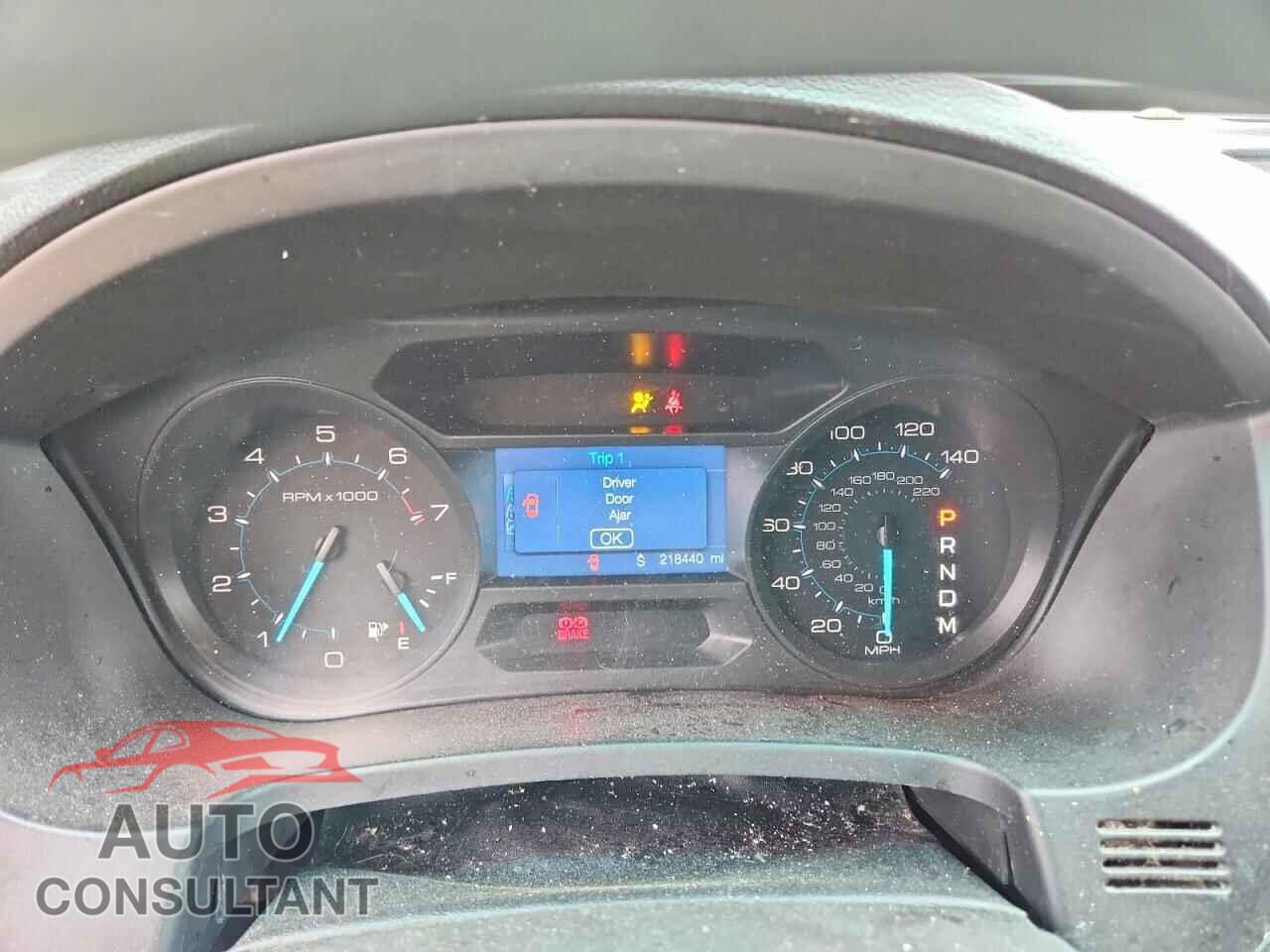 FORD EXPLORER 2014 - 1FM5K8B84EGA97523