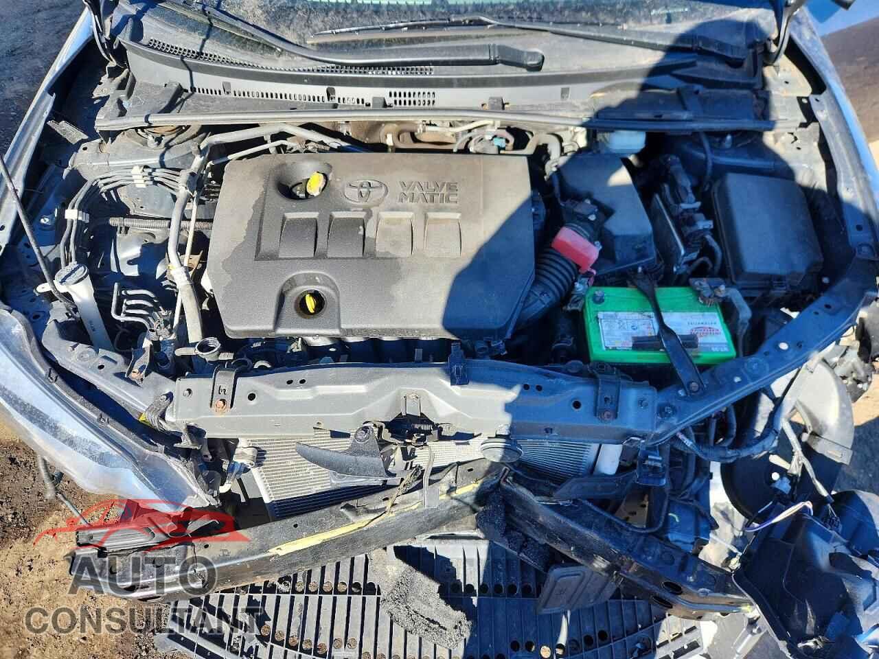 TOYOTA COROLLA 2014 - 2T1BPRHEXEC127862