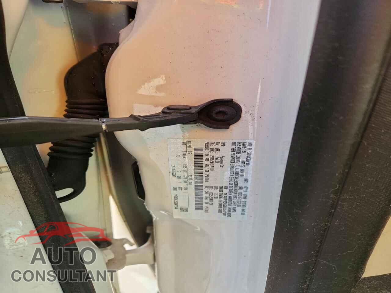 FORD CMAX 2013 - 1FADP5BU2DL547291