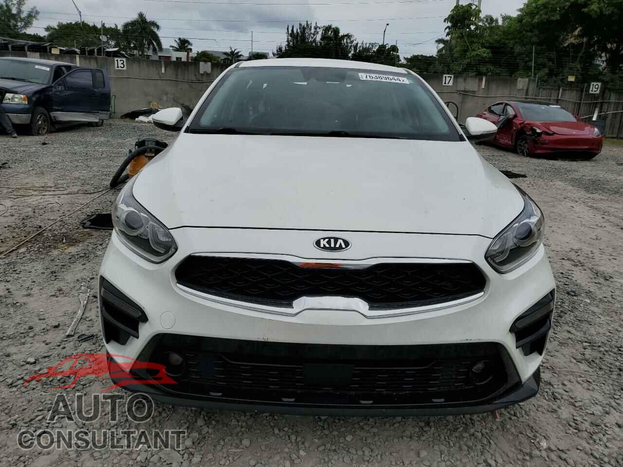 KIA FORTE 2020 - 3KPF54AD9LE228773