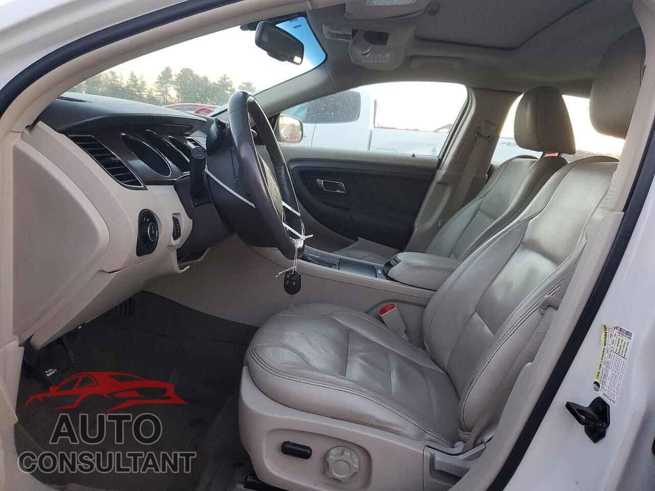 FORD TAURUS 2012 - 1FAHP2EW1CG144696