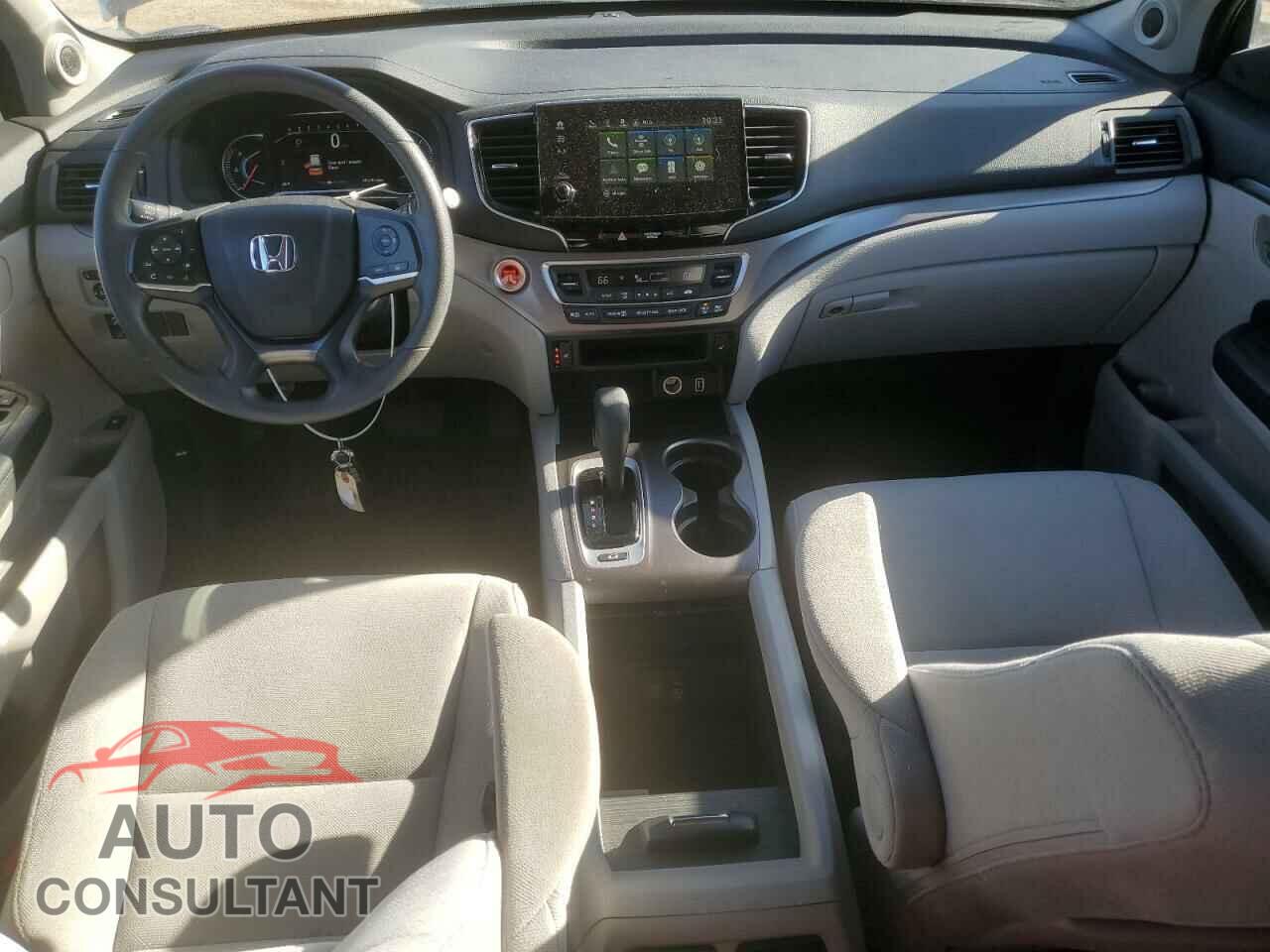 HONDA PILOT 2019 - 5FNYF6H30KB090015
