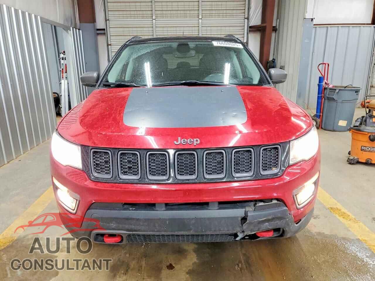JEEP COMPASS 2019 - 3C4NJDDB6KT594976