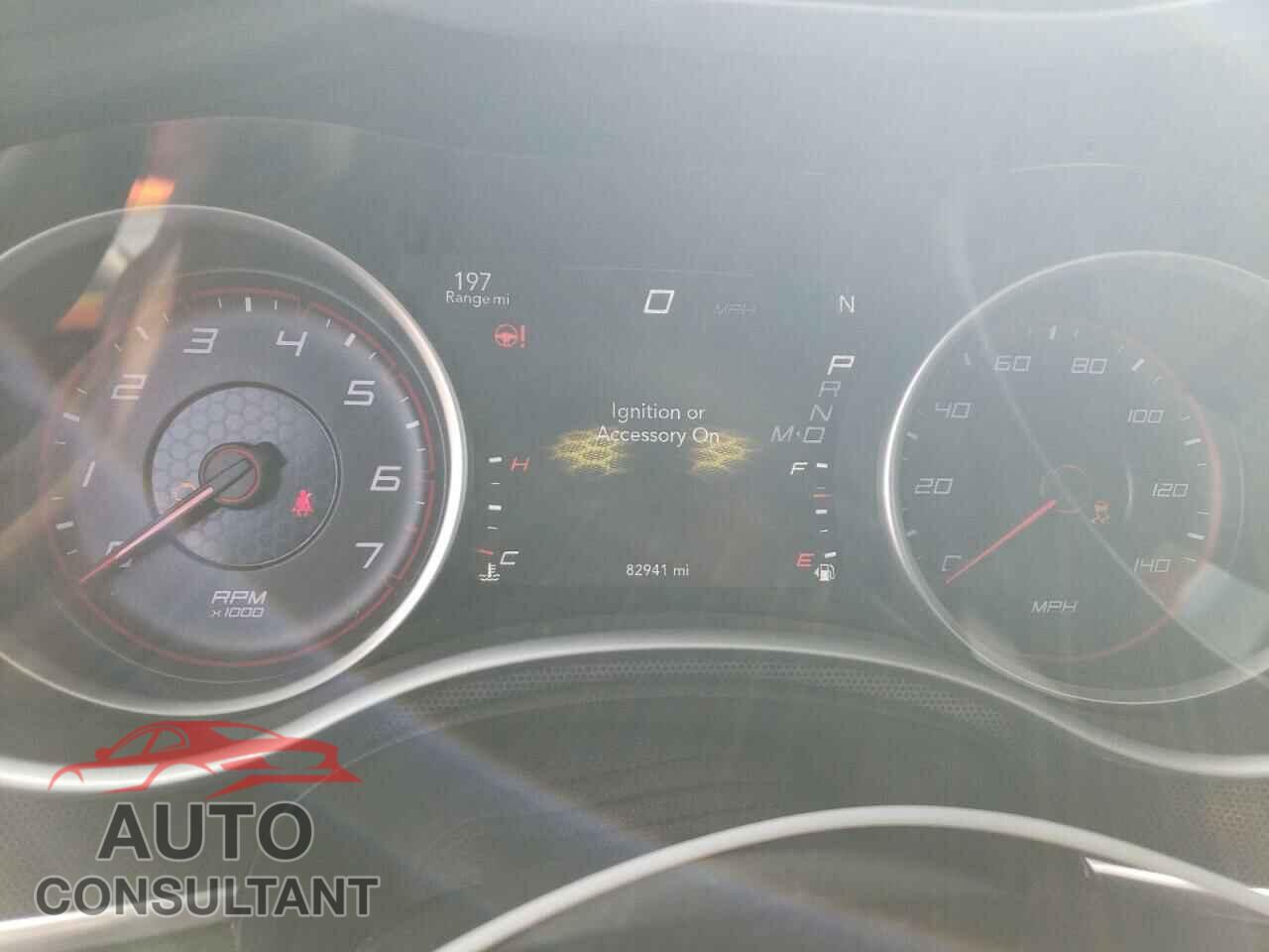 DODGE CHARGER 2016 - 2C3CDXJG4GH170183