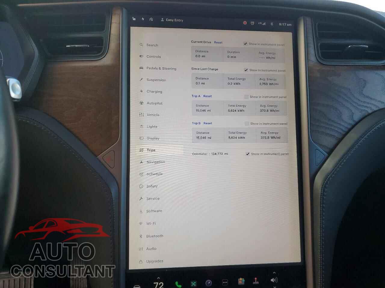 TESLA MODEL X 2018 - 5YJXCAE29JF100235