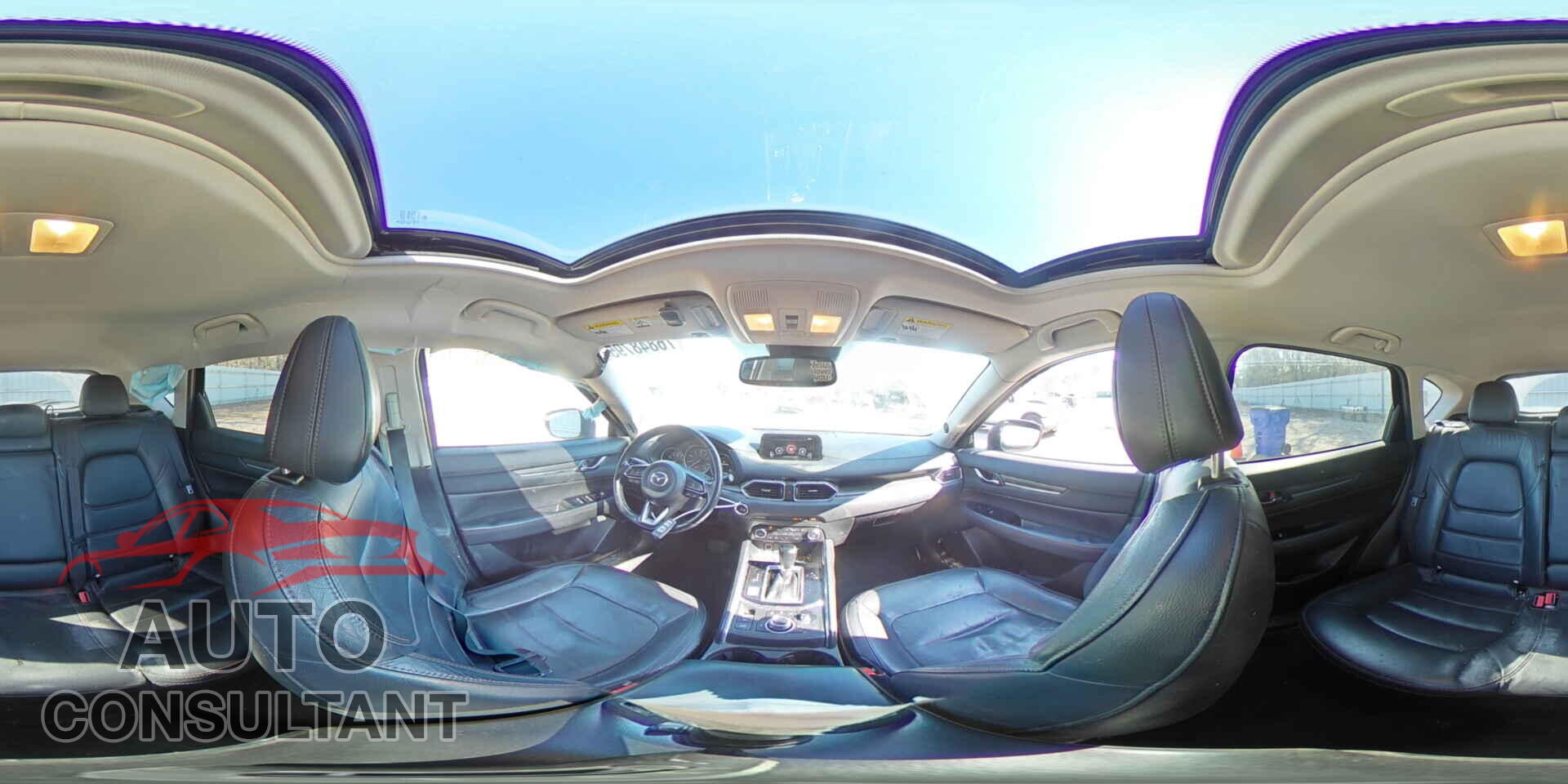 MAZDA CX-5 2018 - JM3KFADM6J0332933