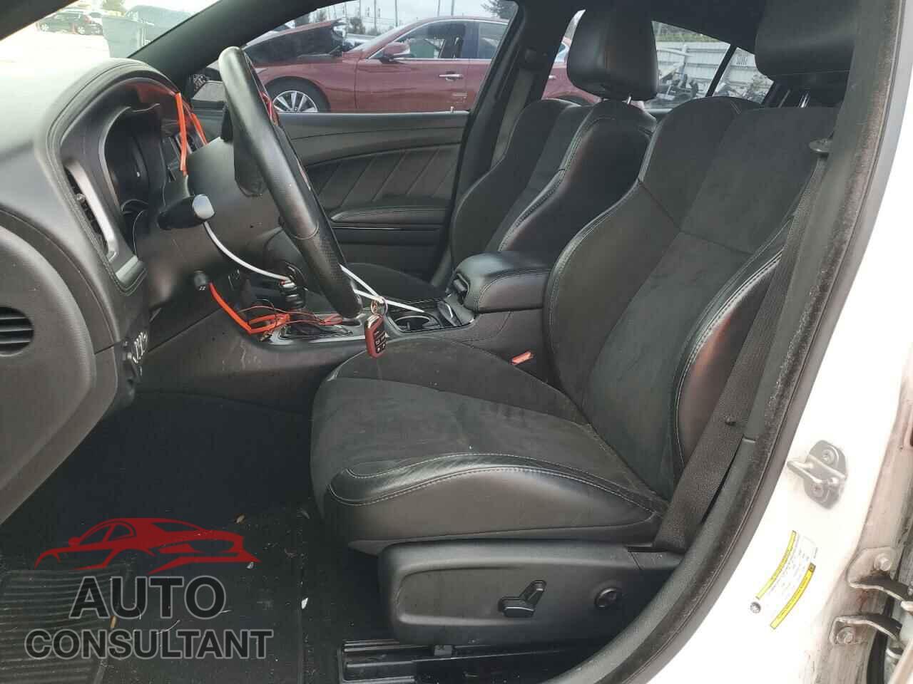 DODGE CHARGER 2019 - 2C3CDXCTXKH749343