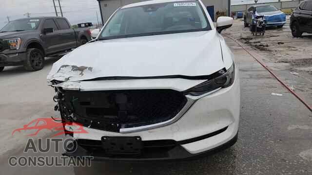 MAZDA CX-5 2017 - JM3KFBDL9H0124410