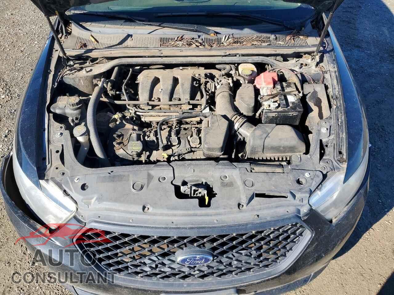 FORD TAURUS 2013 - 1FAHP2M84DG184727