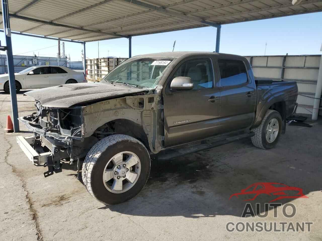 TOYOTA TACOMA 2015 - 3TMLU4EN5FM166159