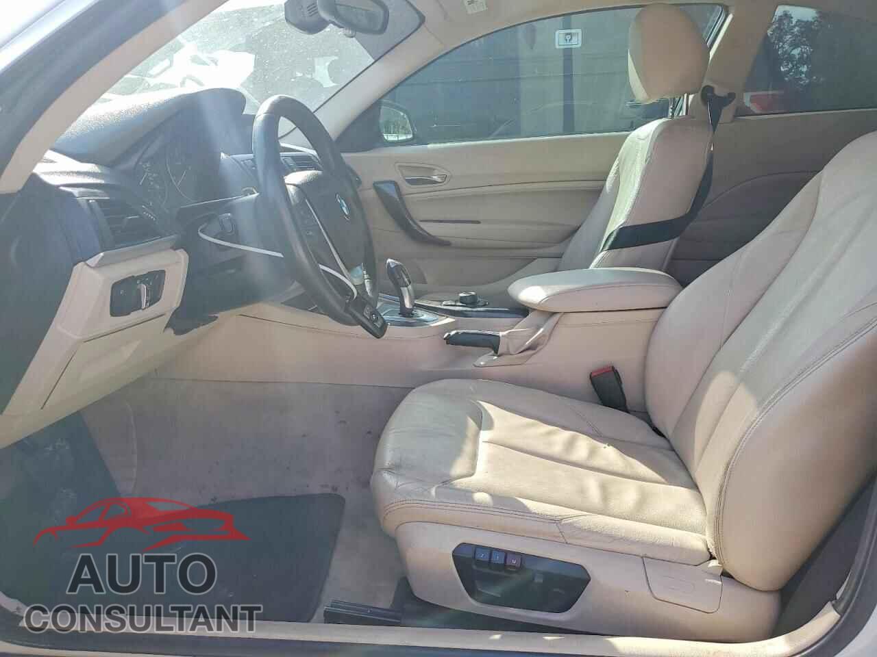 BMW 2 SERIES 2014 - WBA1F5C54EVV99113
