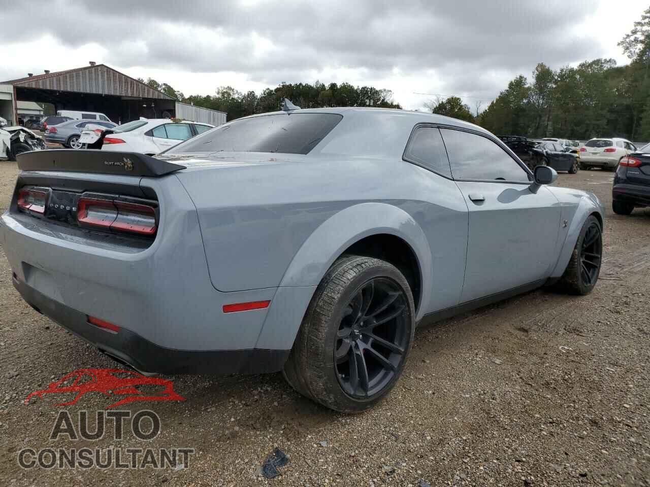 DODGE CHALLENGER 2022 - 2C3CDZFJ9NH137774